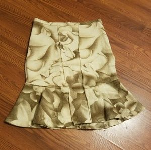 Anthropologie Moth skirt